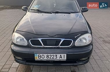 Седан Daewoo Lanos 2007 в Тернополе