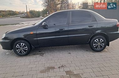 Седан Daewoo Lanos 2007 в Тернополі фото 4 Седан Daewoo Lanos 2007 в Тернополі