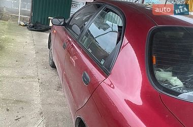 Седан Daewoo Lanos 2006 в Белой Церкви