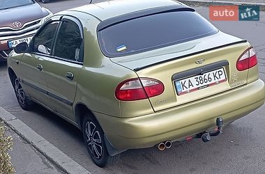 Седан Daewoo Lanos 2007 в Києві