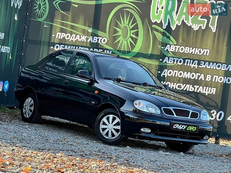 Седан Daewoo Lanos 2006 в Харкові фото 2 Седан Daewoo Lanos 2006 в Харкові