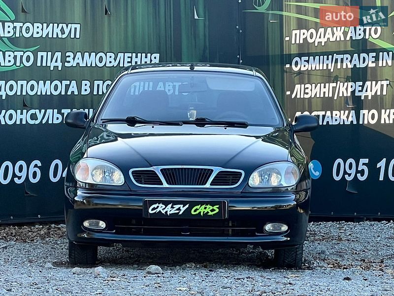 Седан Daewoo Lanos 2006 в Харкові фото 4 Седан Daewoo Lanos 2006 в Харкові