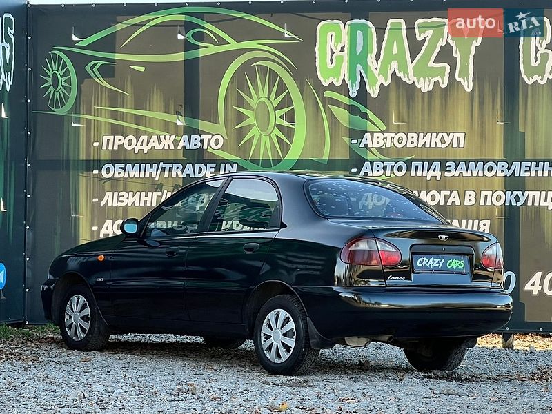 Седан Daewoo Lanos 2006 в Харкові фото 8 Седан Daewoo Lanos 2006 в Харкові