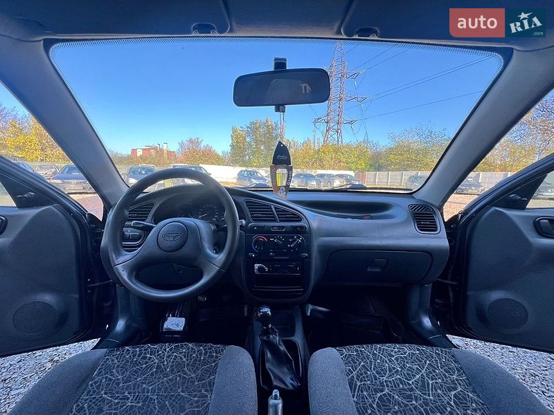 Седан Daewoo Lanos 2006 в Харкові фото 13 Седан Daewoo Lanos 2006 в Харкові
