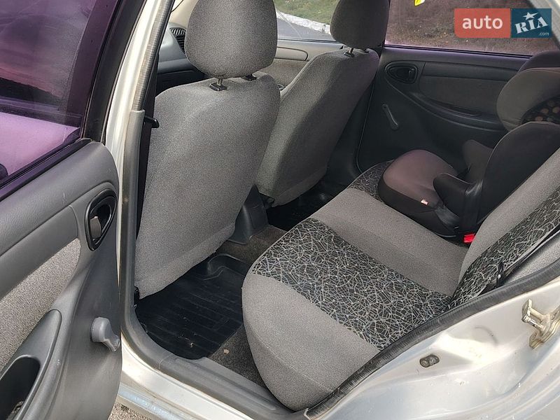 Седан Daewoo Lanos 2011 в Виннице фото 11 Седан Daewoo Lanos 2011 в Виннице
