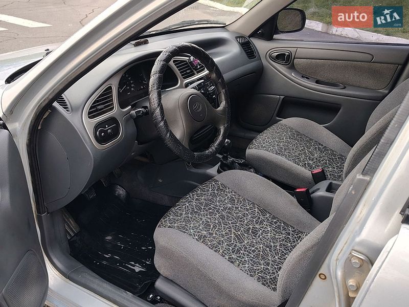 Седан Daewoo Lanos 2011 в Виннице фото 9 Седан Daewoo Lanos 2011 в Виннице