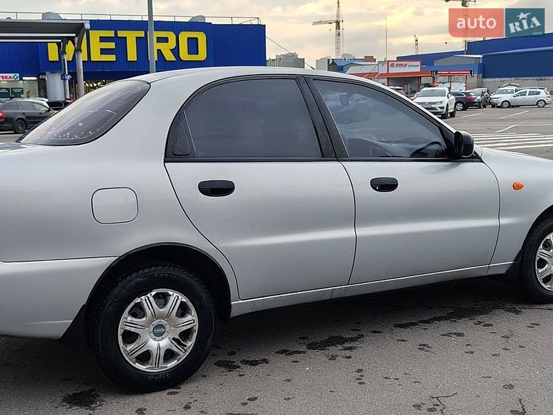 Седан Daewoo Lanos 2011 в Виннице фото 3 Седан Daewoo Lanos 2011 в Виннице