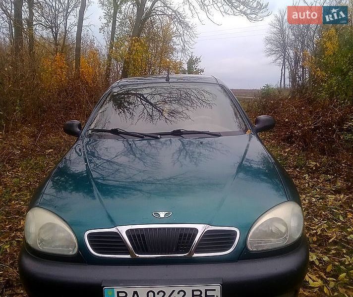 Седан Daewoo Lanos 2007 в Умані фото 4 Седан Daewoo Lanos 2007 в Умані