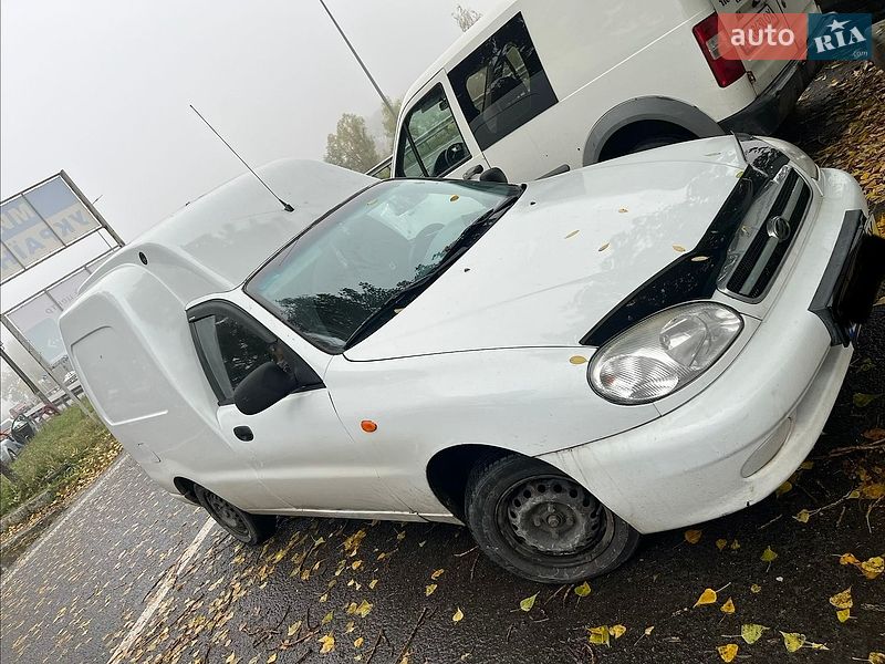 Кабріолет Daewoo Lanos 2012 в Києві