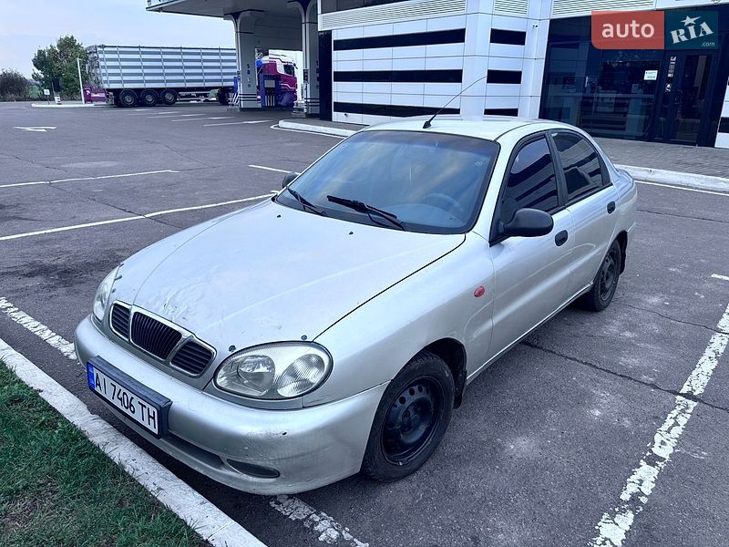 Daewoo Lanos 2003