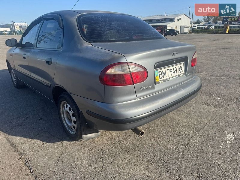 Седан Daewoo Lanos 2008 в Харькове