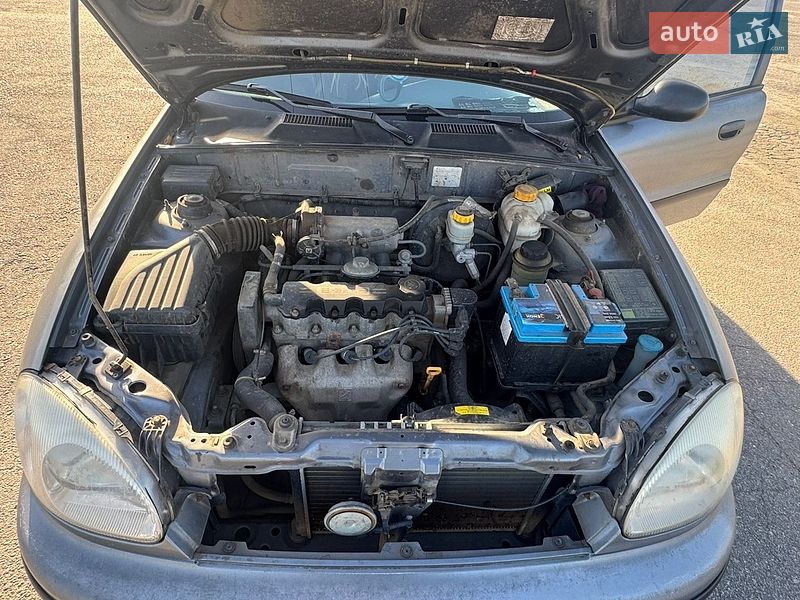 Седан Daewoo Lanos 2008 в Харькове