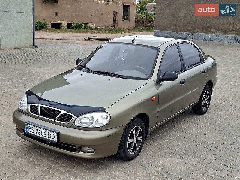 Daewoo Lanos 2005