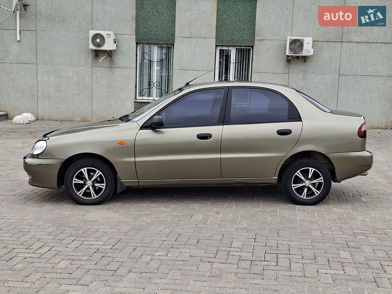 Седан Daewoo Lanos 2005 в Николаеве фото 7 Седан Daewoo Lanos 2005 в Николаеве