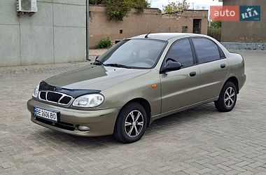 Седан Daewoo Lanos 2005 в Николаеве фото 2 Седан Daewoo Lanos 2005 в Николаеве