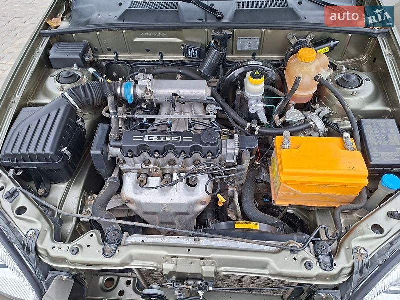 Седан Daewoo Lanos 2005 в Николаеве фото 13 Седан Daewoo Lanos 2005 в Николаеве