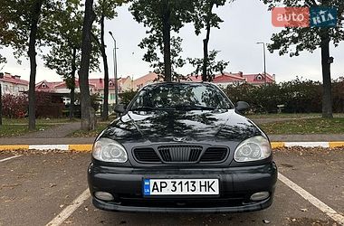 Седан Daewoo Lanos 2008 в Запоріжжі