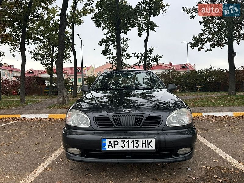 Daewoo Lanos 2008