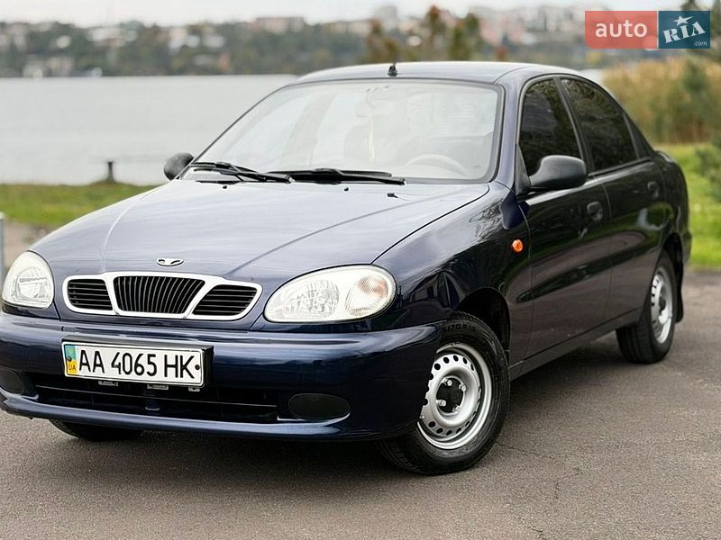 Daewoo Lanos 2006