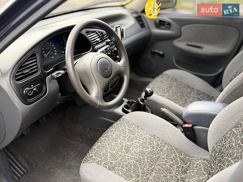 Седан Daewoo Lanos 2006 в Миколаєві