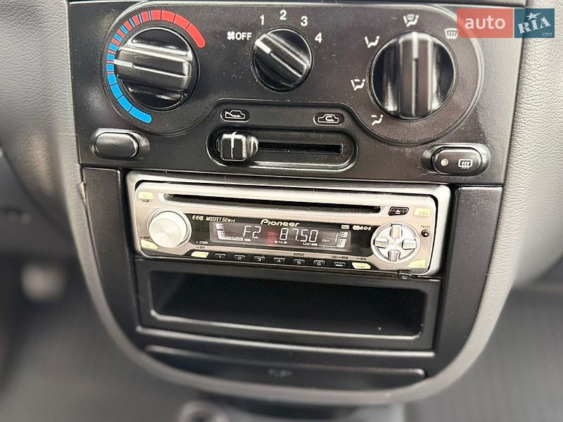 Седан Daewoo Lanos 2006 в Миколаєві