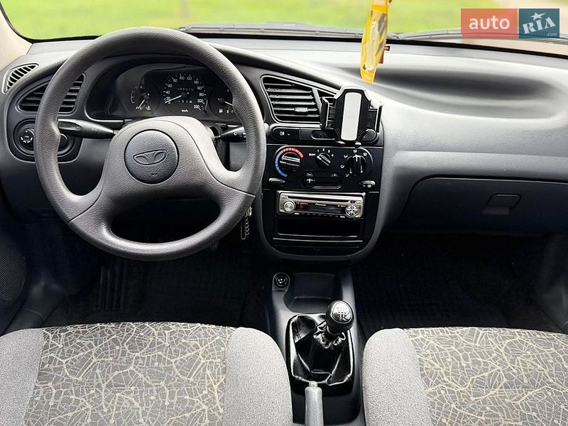 Седан Daewoo Lanos 2006 в Миколаєві