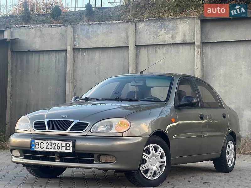 Daewoo Lanos 2006