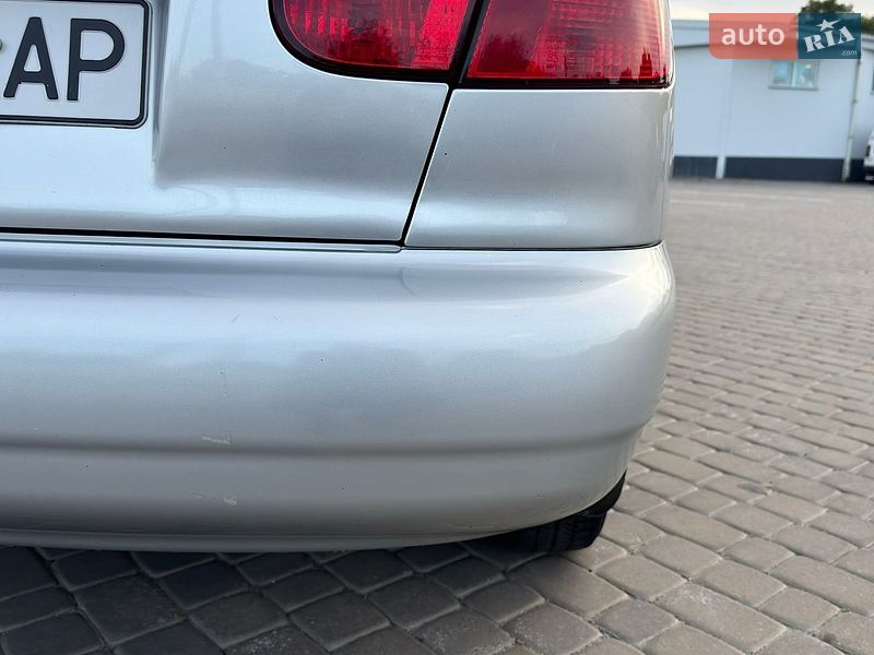 Седан Daewoo Lanos 2007 в Кременчуці