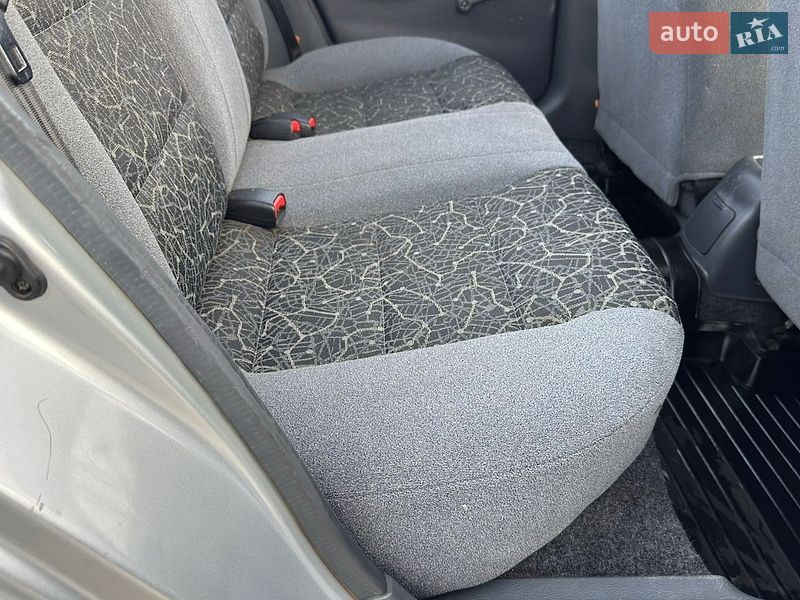 Седан Daewoo Lanos 2007 в Кременчуці