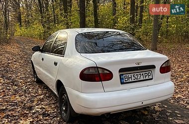Седан Daewoo Lanos 2006 в Умани