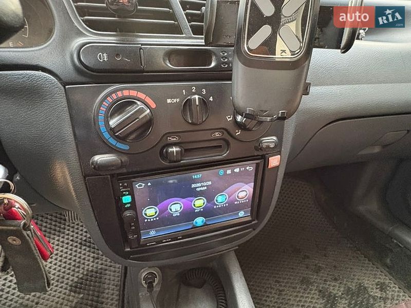 Седан Daewoo Lanos 2006 в Умани
