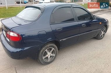 Седан Daewoo Lanos 2006 в Ивано-Франковске фото 2 Седан Daewoo Lanos 2006 в Ивано-Франковске