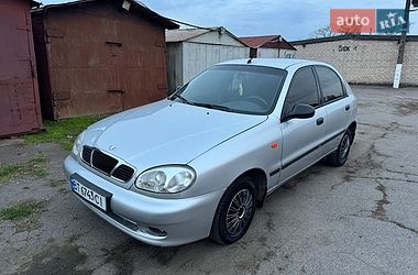 Хэтчбек Daewoo Lanos 2007 в Кривом Роге