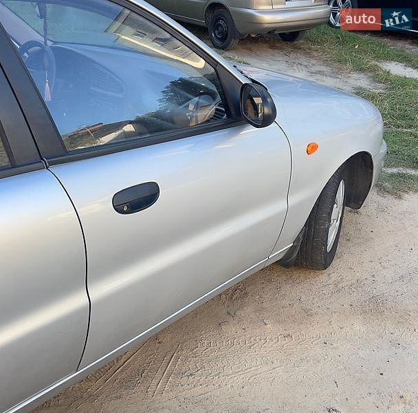 Седан Daewoo Lanos 2007 в Львові фото 8 Седан Daewoo Lanos 2007 в Львові