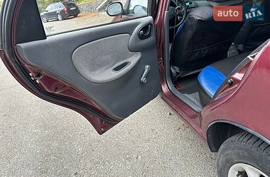 Седан Daewoo Lanos 2008 в Корсуне-Шевченковском