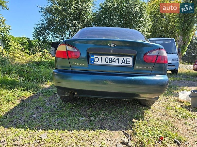 Седан Daewoo Lanos 2006 в Хмельницком