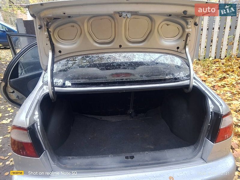 Седан Daewoo Lanos 2007 в Бучі