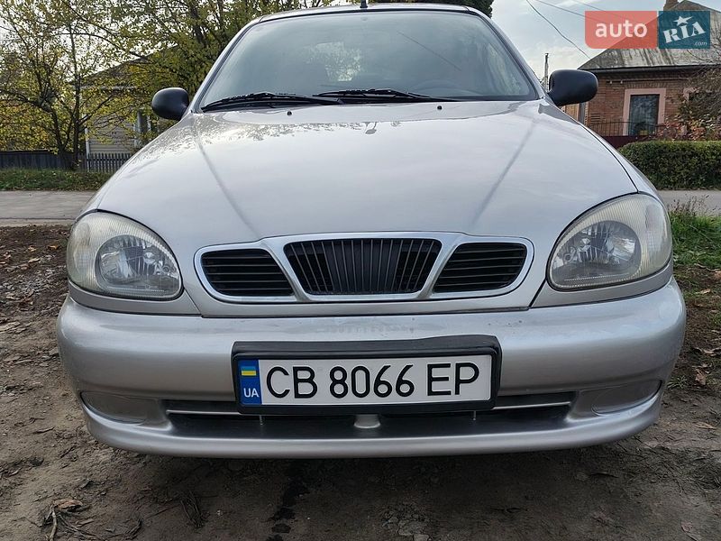 Daewoo Lanos 2007