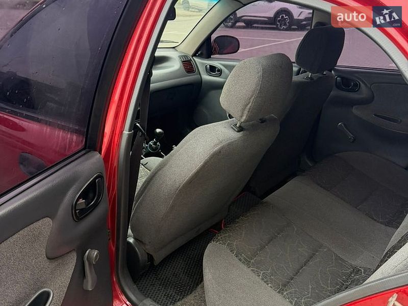 Седан Daewoo Lanos 2008 в Києві