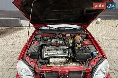 Седан Daewoo Lanos 2008 в Києві