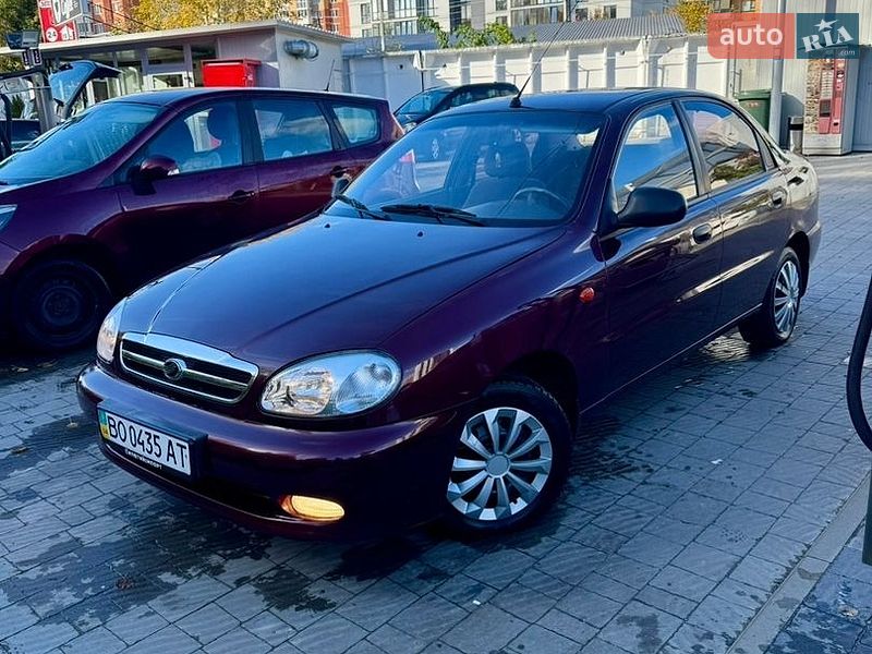 Daewoo Lanos 2010 Daewoo Lanos 2010