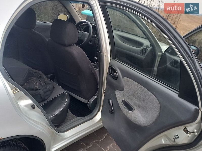 Седан Daewoo Lanos 2007 в Киеве