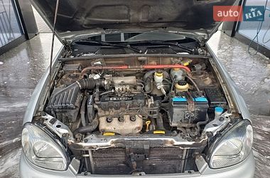 Седан Daewoo Lanos 2007 в Киеве