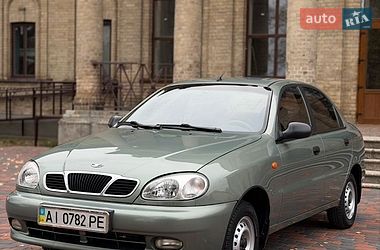 Седан Daewoo Lanos 2008 в Черкассах