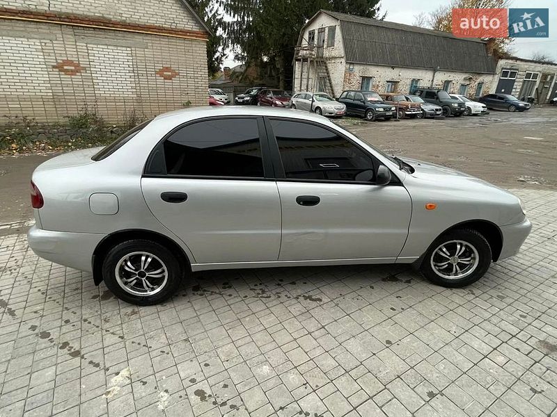 Седан Daewoo Lanos 2007 в Хмільнику фото 8 Седан Daewoo Lanos 2007 в Хмільнику