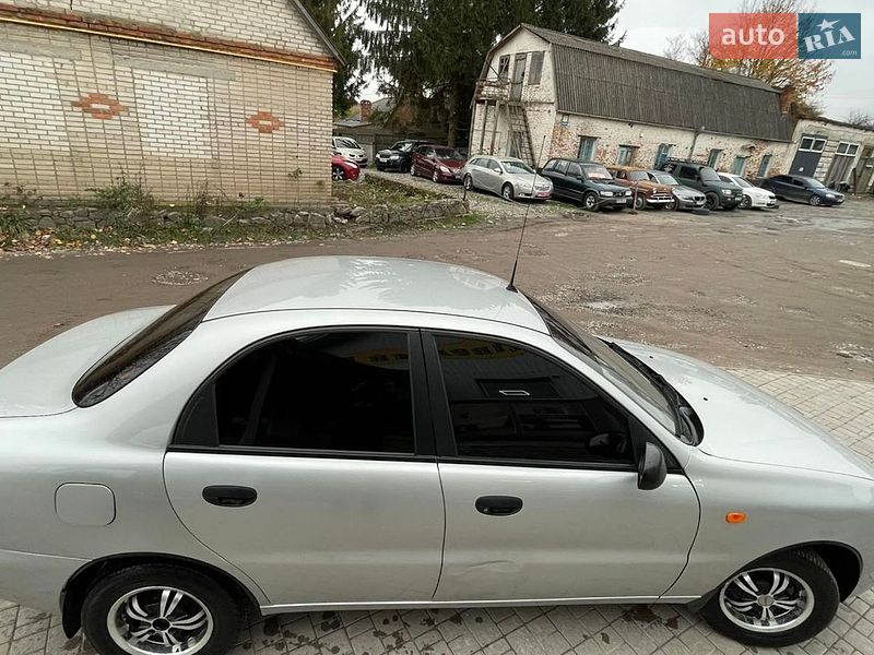 Седан Daewoo Lanos 2007 в Хмільнику фото 12 Седан Daewoo Lanos 2007 в Хмільнику