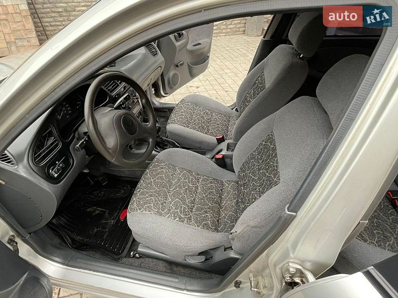 Седан Daewoo Lanos 2007 в Хмільнику фото 17 Седан Daewoo Lanos 2007 в Хмільнику