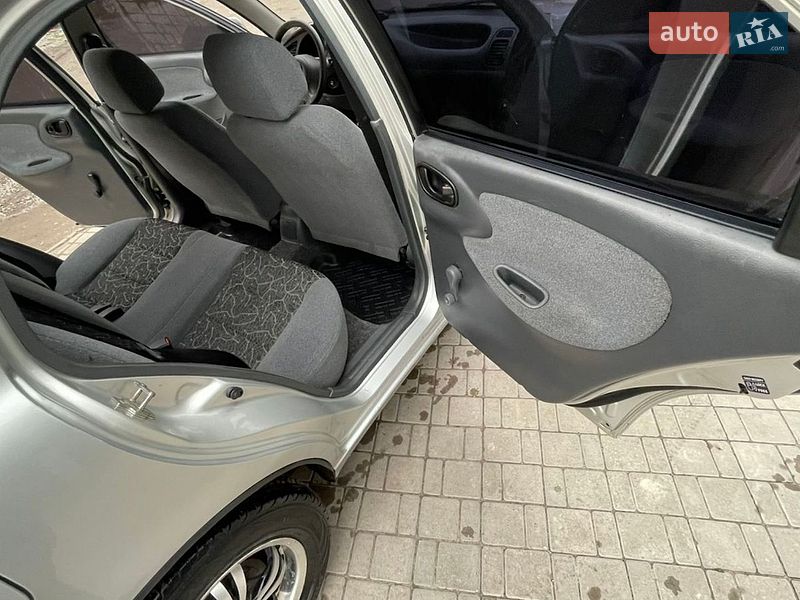 Седан Daewoo Lanos 2007 в Хмільнику фото 19 Седан Daewoo Lanos 2007 в Хмільнику