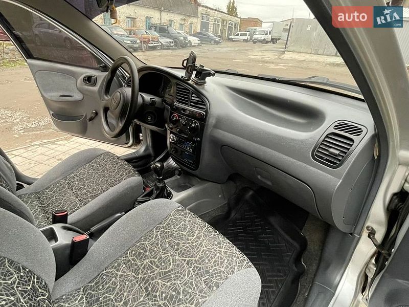 Седан Daewoo Lanos 2007 в Хмільнику фото 21 Седан Daewoo Lanos 2007 в Хмільнику