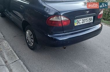 Седан Daewoo Lanos 2002 в Умани фото 8 Седан Daewoo Lanos 2002 в Умани